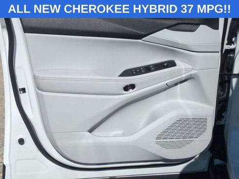 New 2026 Jeep Cherokee Limited AWD/4WD image 22