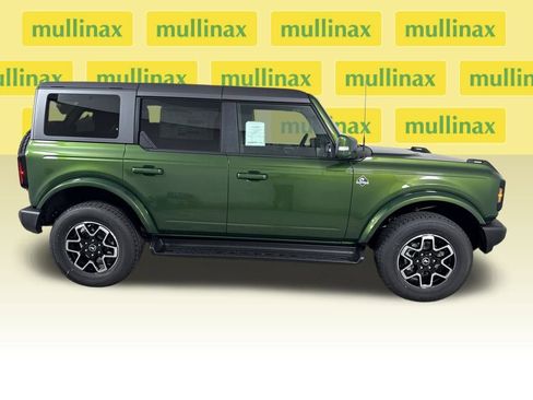 New 2025 Ford Bronco Outer Banks image 23