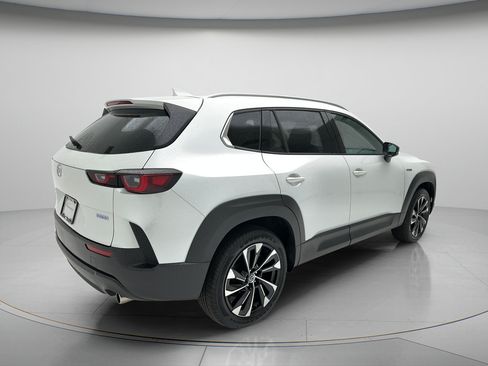 Used 2025 MAZDA CX-50 2.5 Hybrid w/ Premium Plus Pkg AWD/4WD image 5