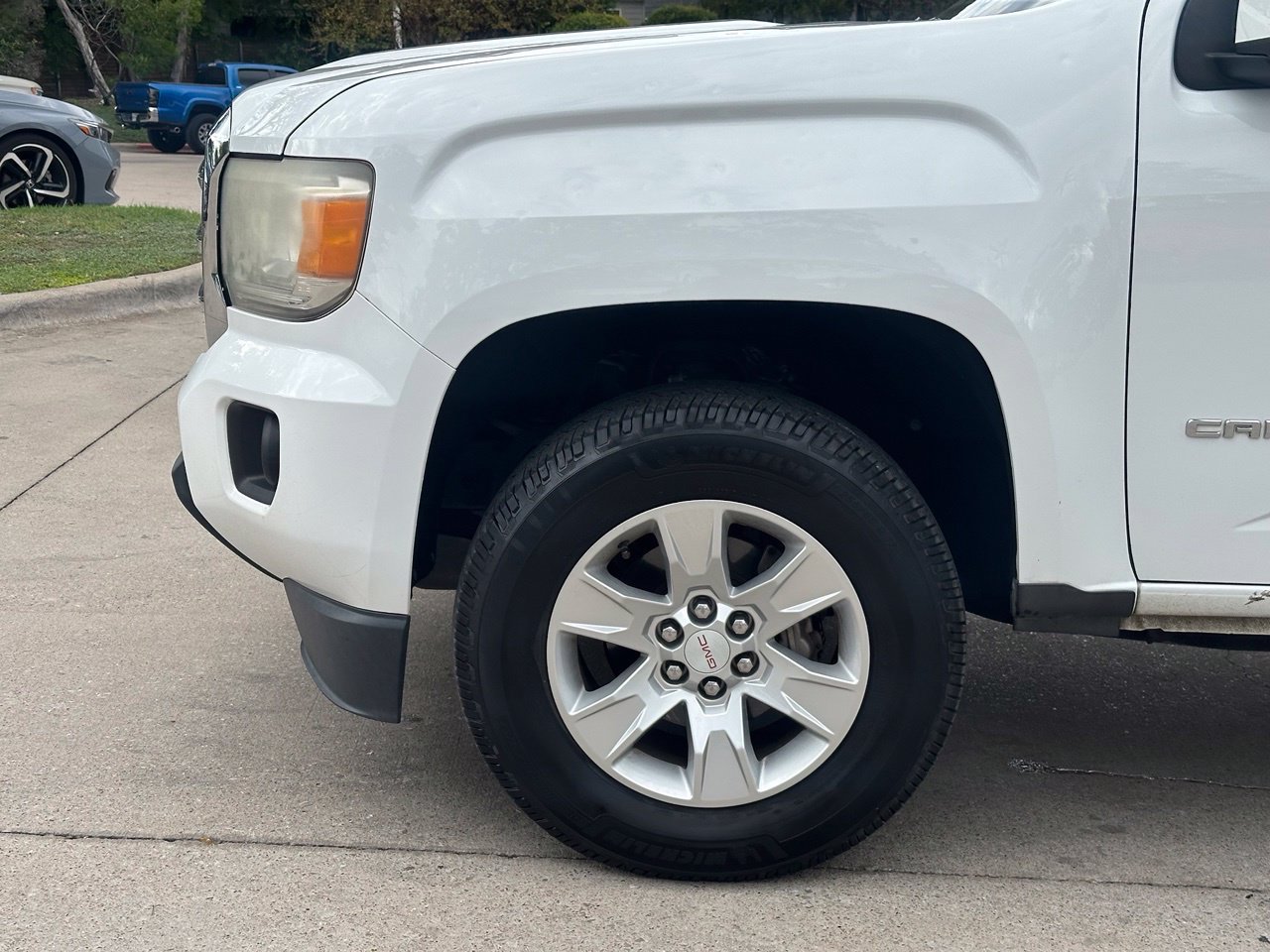 Used 2018 GMC Canyon SLE w/ SLE Convenience Package RWD image 22