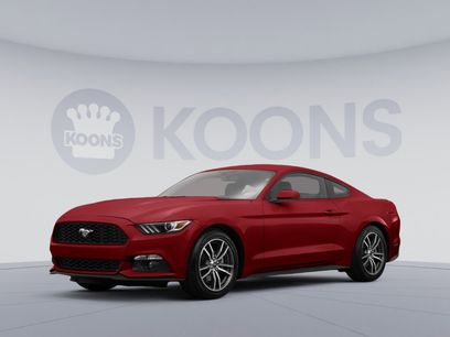 Used 2016 Ford Mustang Premium w/ Ecoboost Performance Package