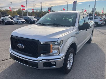 Used 2018 Ford F150 XLT