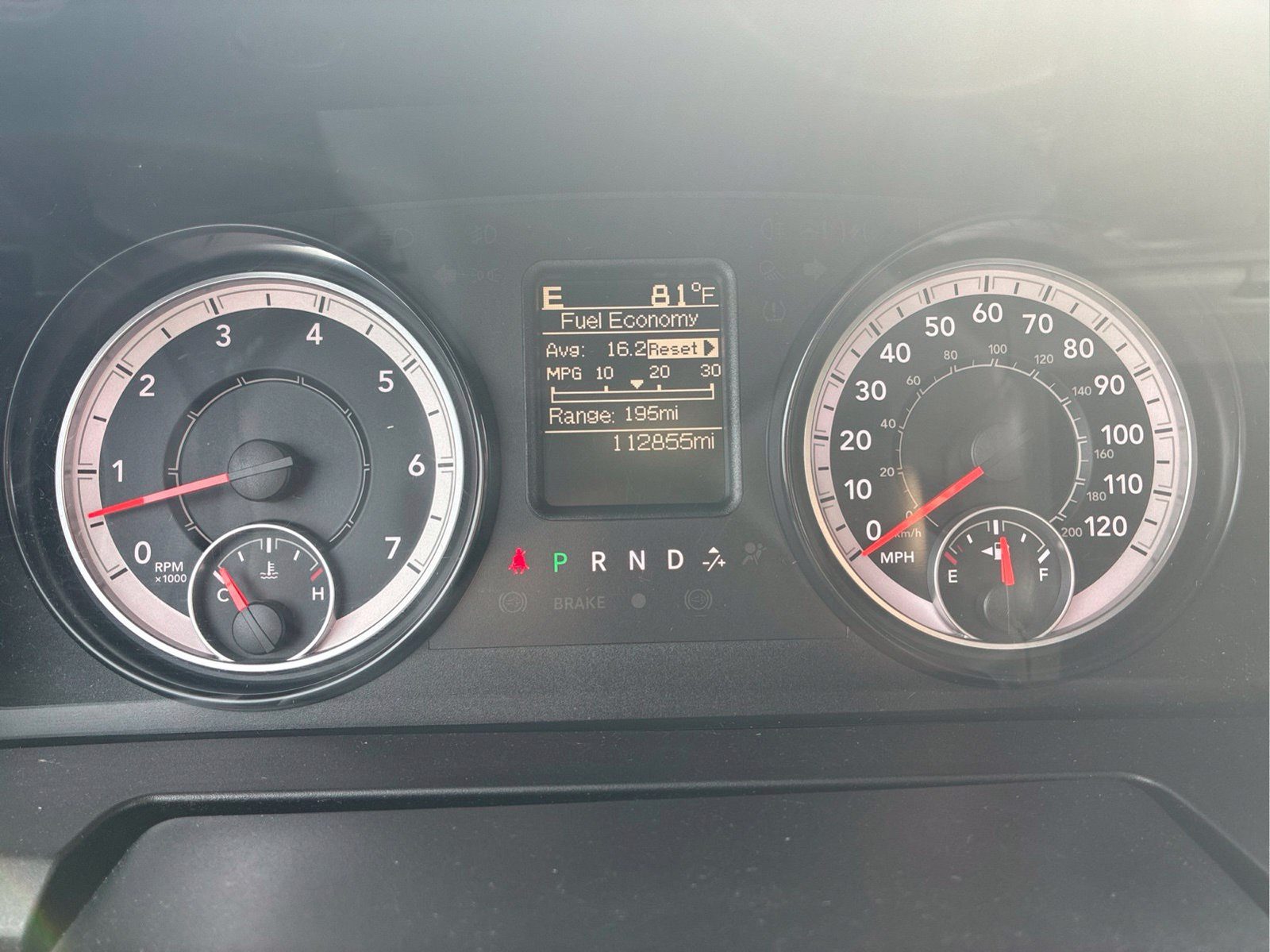 Certified 2017 RAM 1500 Express AWD/4WD image 18
