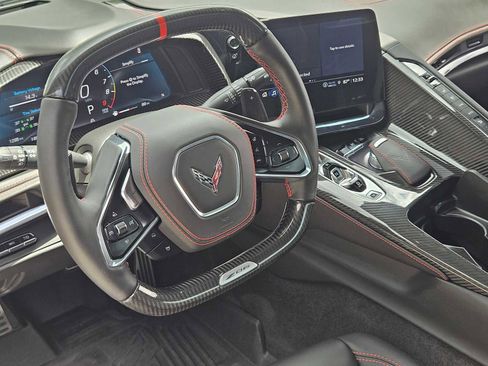 Used 2023 Chevrolet Corvette Z06 w/ Stealth Interior Trim Package RWD image 27