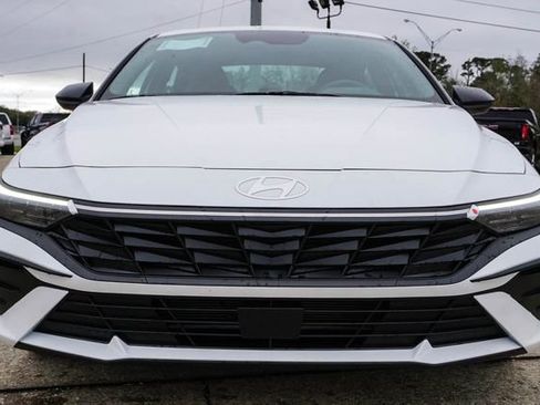 New 2026 Hyundai Elantra SEL Sport Premium w/ Cargo Package FWD image 8