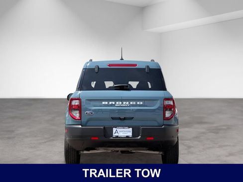 Used 2022 Ford Bronco Sport Big Bend w/ Convenience Package AWD/4WD image 5