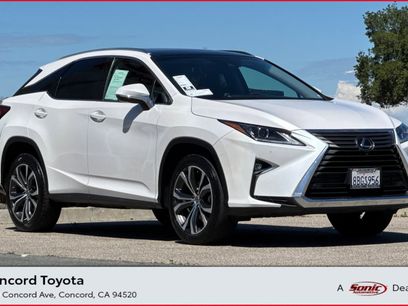 Used 2017 Lexus RX 350 AWD w/ Premium Package