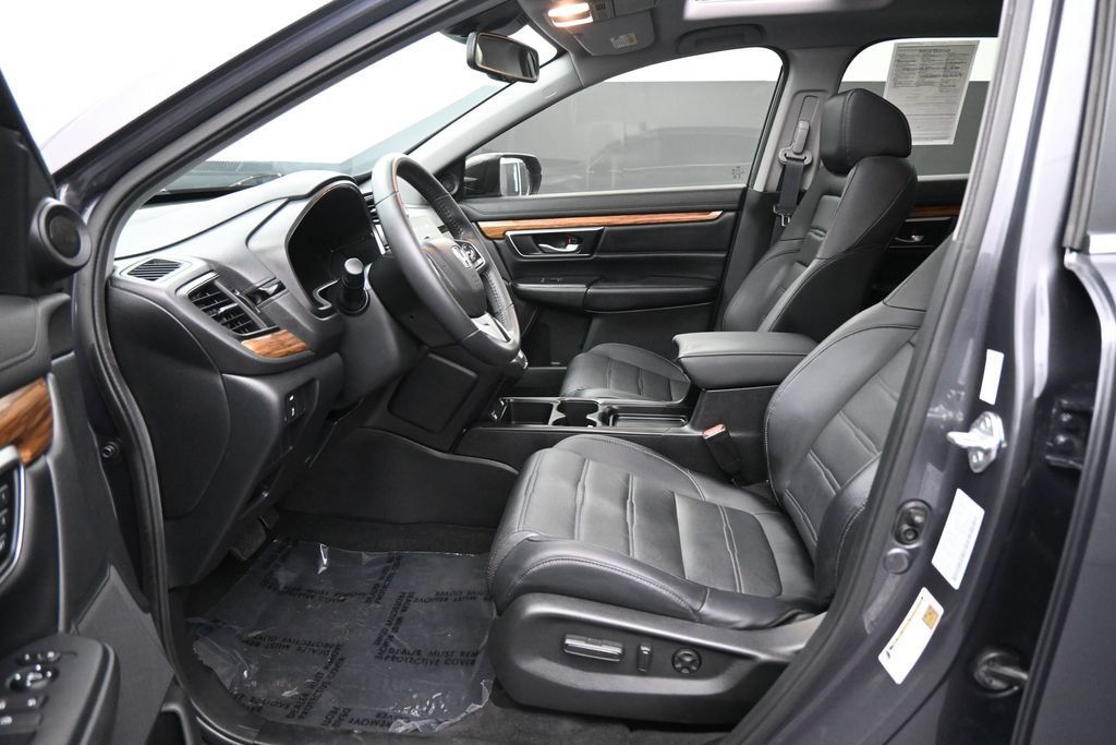 Used 2022 Honda CR-V EX-L image 16