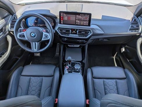 Used 2024 BMW X3 M AWD/4WD image 18