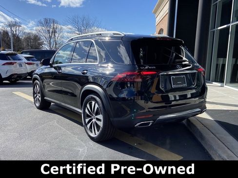 Certified 2025 Mercedes-Benz GLE 350 4MATIC image 8