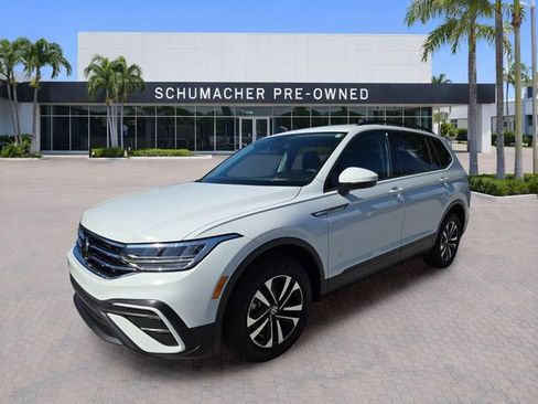Used 2023 Volkswagen Tiguan S FWD image 3