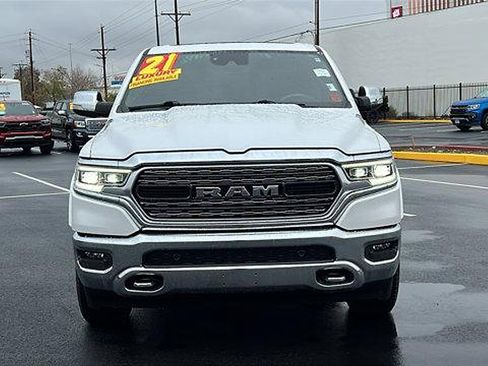 Used 2021 RAM 1500 Limited image 2