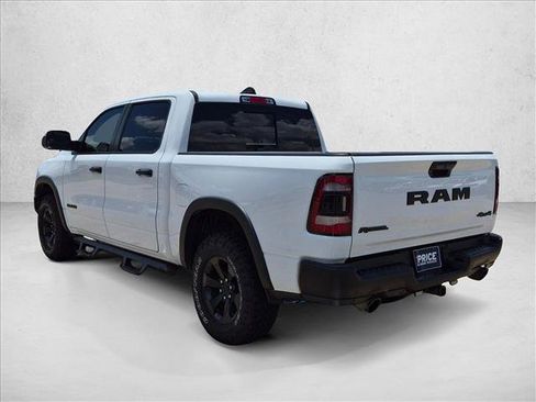 Used 2023 RAM 1500 Rebel w/ Rebel Level 2 Equipment Group AWD/4WD image 8