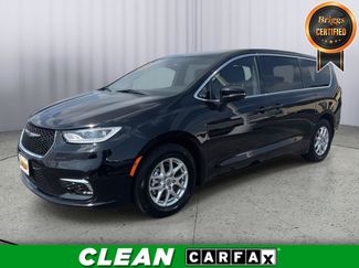Used 2025 Chrysler Pacifica Select FWD video 1
