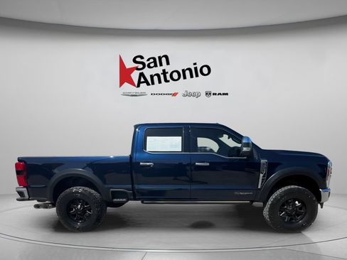 Used 2024 Ford F250 King Ranch w/ Chrome Package AWD/4WD image 15
