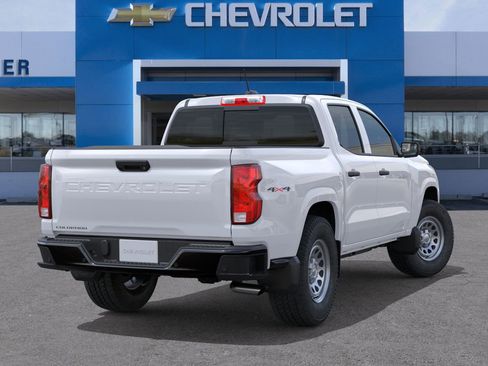 New 2026 Chevrolet Colorado W/T w/ LPO, Pro Essentials Package image 30
