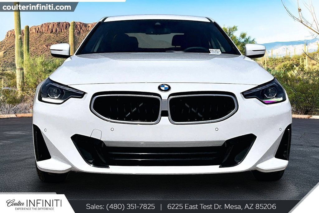 Used 2026 BMW 230i xDrive Coupe AWD/4WD image 3