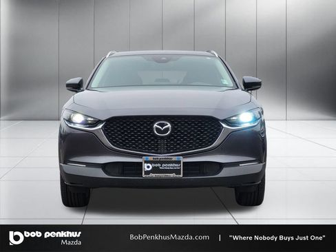 Used 2023 MAZDA CX-30 AWD 2.5 S w/ Select Package image 22