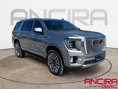 Used 2024 GMC Yukon Denali w/ Denali Reserve Package