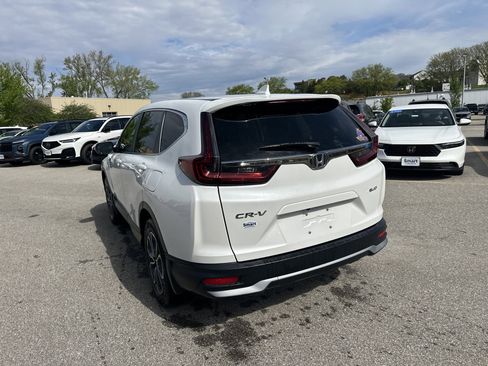 Used 2021 Honda CR-V EX-L image 5
