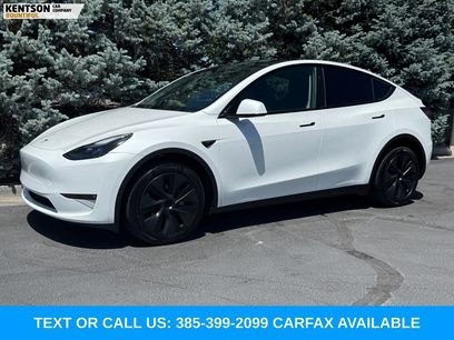 Used 2024 Tesla Model Y Long Range