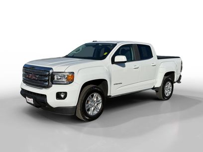 Used 2019 GMC Canyon SLE w/ SLE Convenience Package