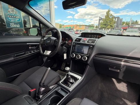 Used 2017 Subaru WRX Premium AWD/4WD image 12