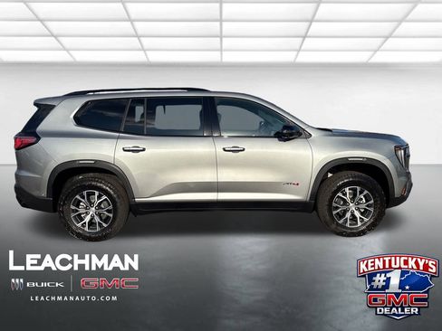 New 2026 GMC Acadia AT4 w/ Super Cruise Package image 2
