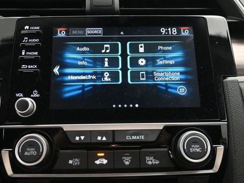 Used 2019 Honda Civic EX image 17
