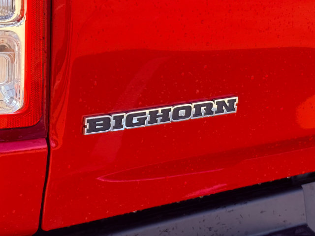 Used 2021 RAM 1500 Big Horn AWD/4WD image 22