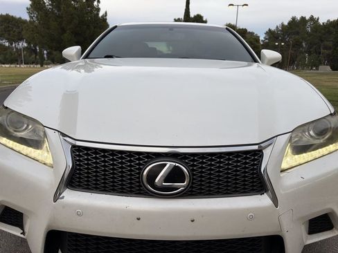 Used 2013 Lexus GS 350 w/ F Sport Pkg RWD image 10