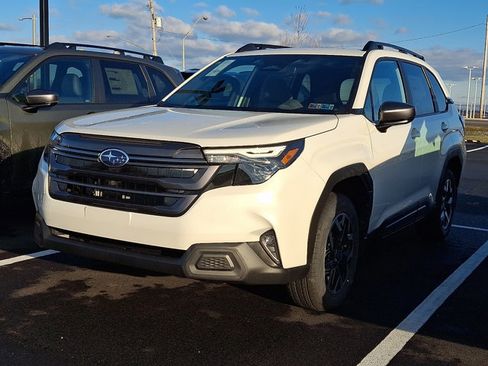 New 2026 Subaru Forester Premium image 2