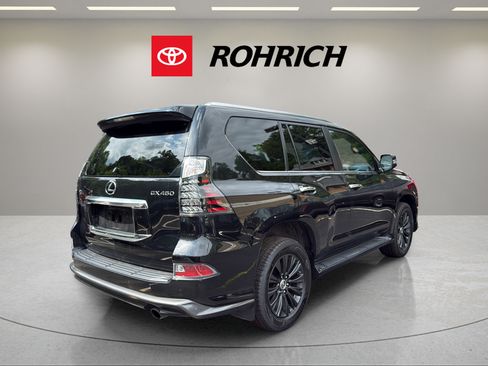 Used 2023 Lexus GX 460 Premium AWD/4WD image 6