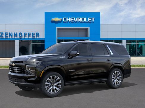New 2026 Chevrolet Tahoe High Country AWD/4WD image 2