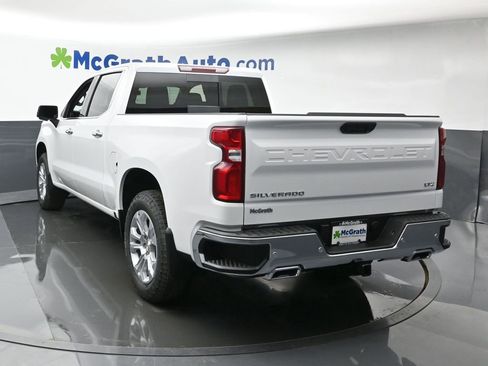 Used 2025 Chevrolet Silverado 1500 LTZ w/ LTZ Premium Package image 28