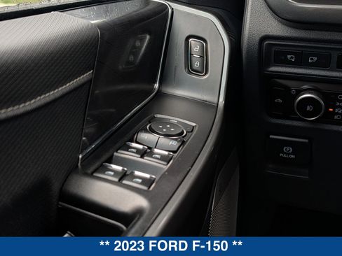 Certified 2023 Ford F150 XLT w/ Equipment Group 302A High AWD/4WD image 26