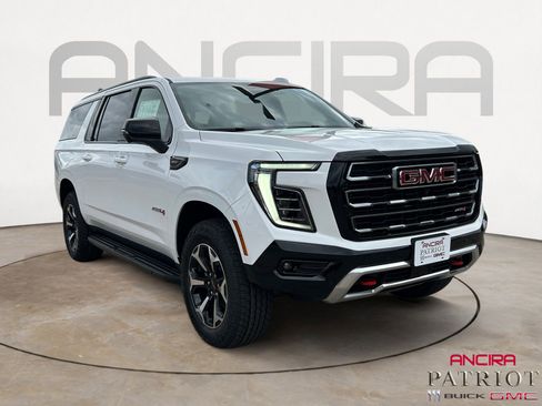 New 2026 GMC Yukon XL AT4 w/ AT4 Premium Package image 1