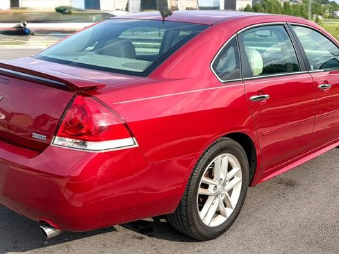 Used 2013 Chevrolet Impala LTZ FWD image 6
