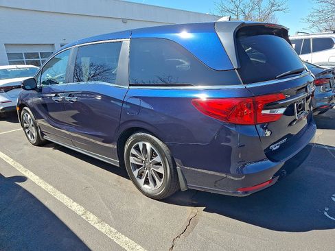 Certified 2021 Honda Odyssey EX-L image 3