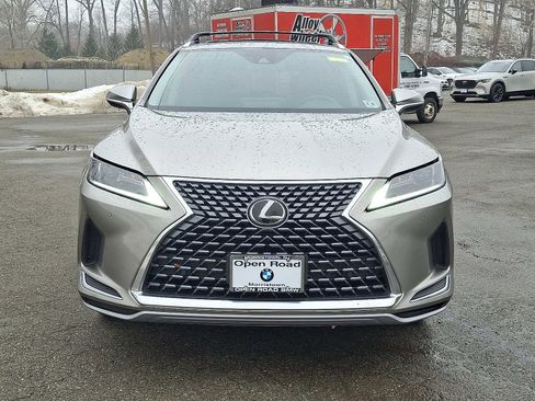 Used 2021 Lexus RX 350 AWD w/ Premium Package image 2