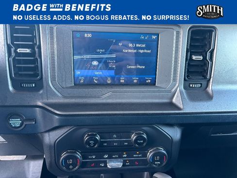 Used 2021 Ford Bronco Outer Banks AWD/4WD image 15
