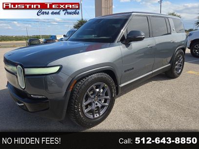 Used 2024 Rivian R1S Adventure Dual