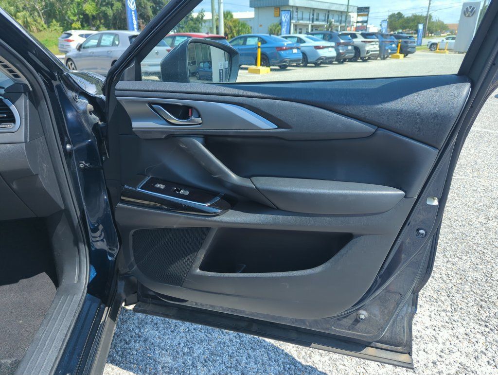 Used 2023 MAZDA CX-9 Touring AWD/4WD image 36