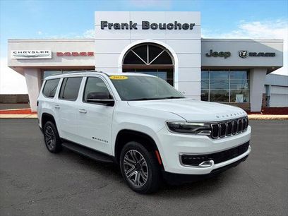 Certified 2023 Jeep Wagoneer 4WD w/ Premium Group I