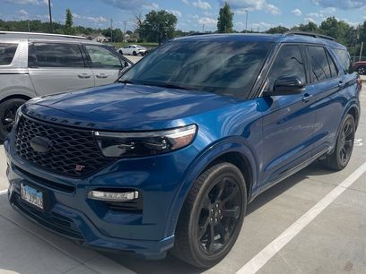 Used 2021 Ford Explorer ST w/ Equipment Group 401A