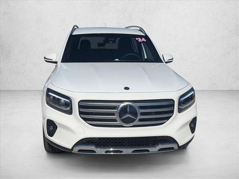 Certified 2024 Mercedes-Benz GLB 250 GLB 250 image 2