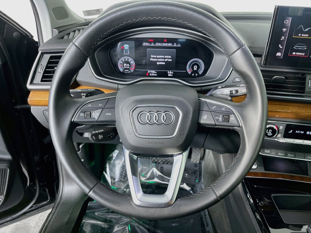 Used 2022 Audi Q5 2.0T Premium Plus AWD/4WD image 13