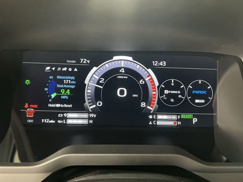 Used 2026 Toyota Sequoia TRD Pro AWD/4WD image 12