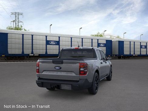 New 2026 Ford Maverick XLT w/ Black Appearance Package image 8