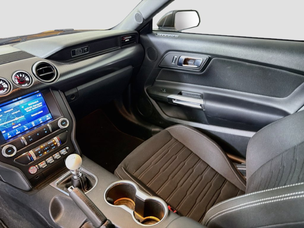 Certified 2022 Ford Mustang Mach 1 RWD image 25